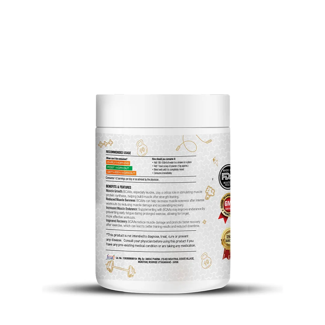 Aniork BCAA 200GM