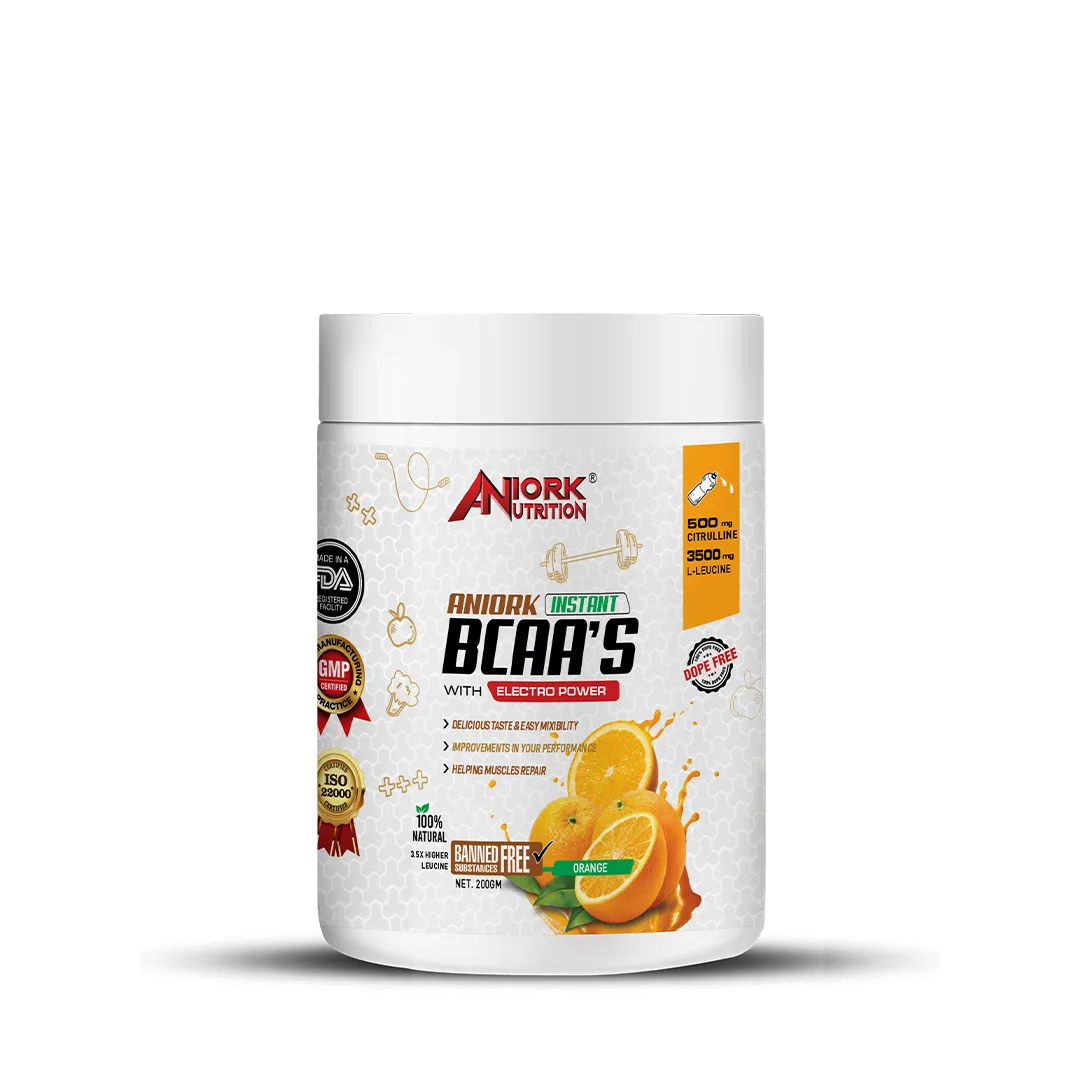 Aniork BCAA 200GM