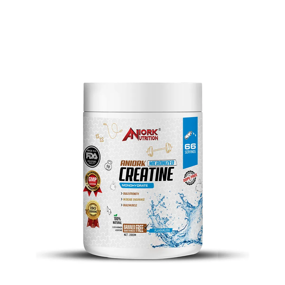 Aniork Creatine 200GM