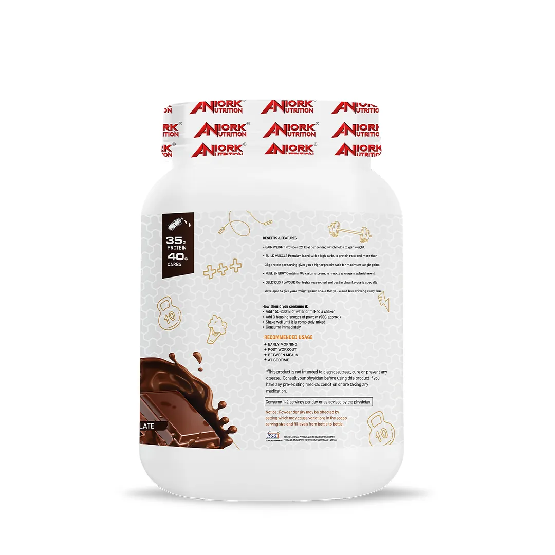 Aniork Lean Gainer 1kg