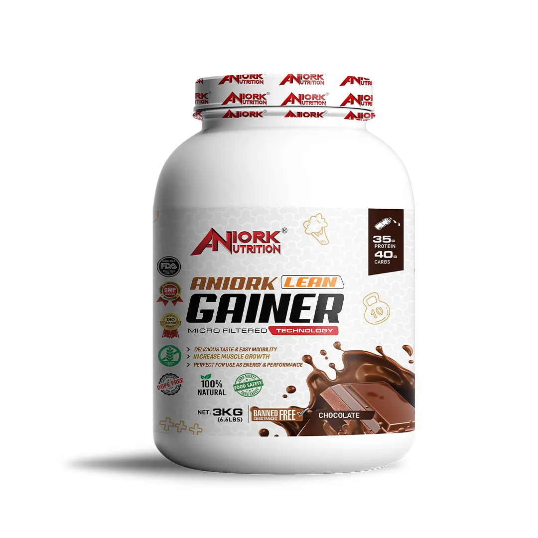 Aniork Lean Gainer 3kg