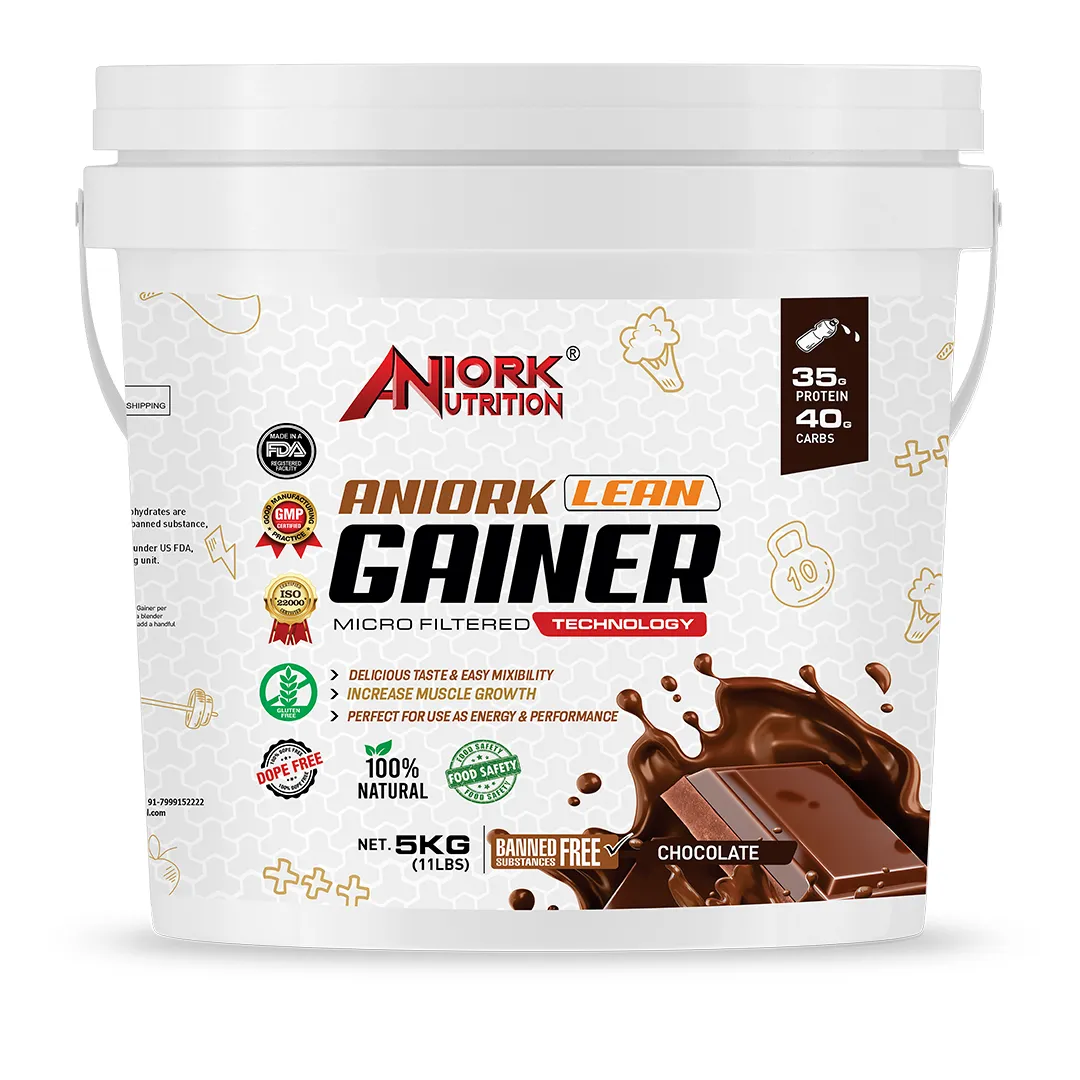 Aniork Lean Gainer 5kg