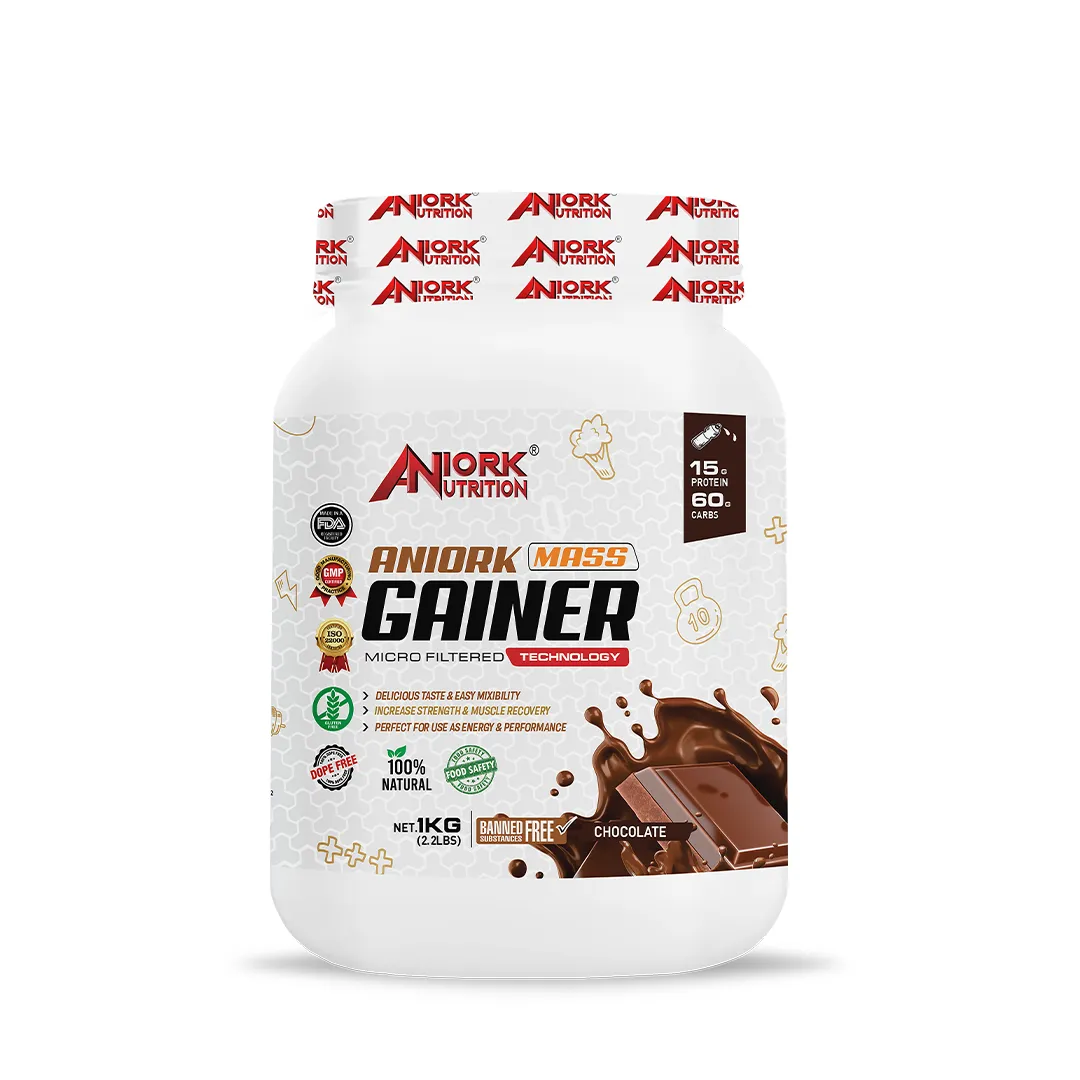 Aniork Mass Gainer 1kg