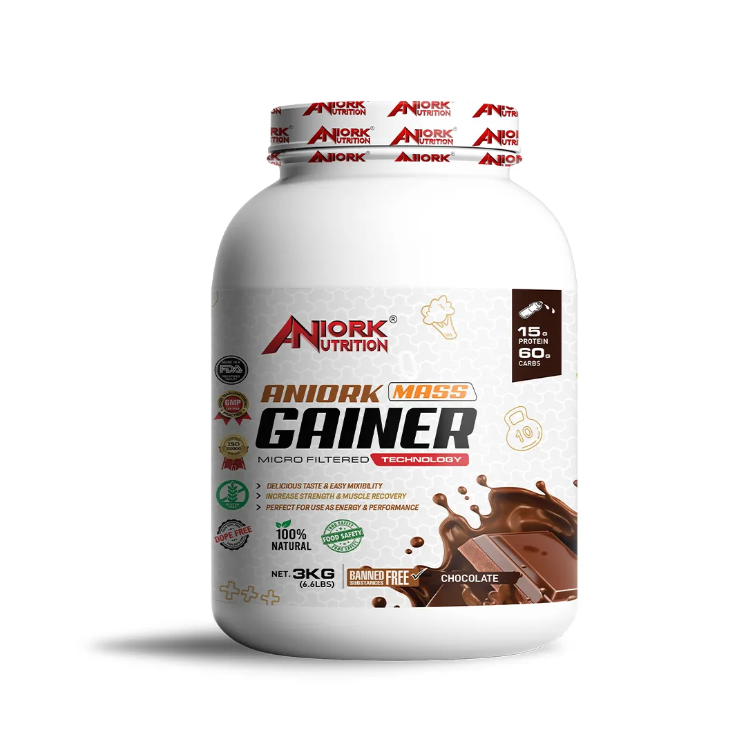 Aniork Mass Gainer 3kg