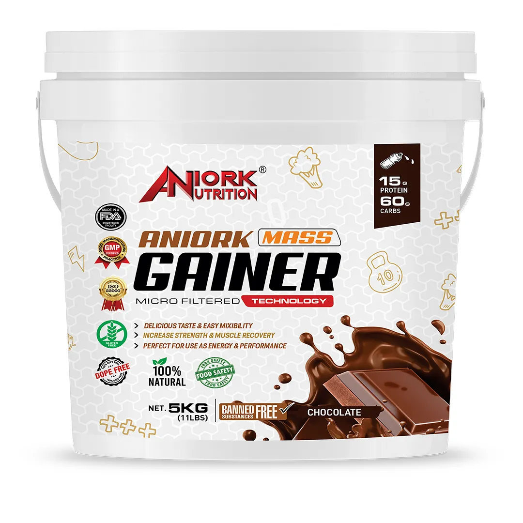 Aniork Mass Gainer 5kg