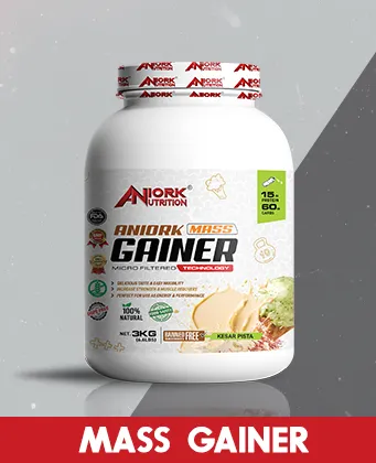 Aniork Mass Gainer Category